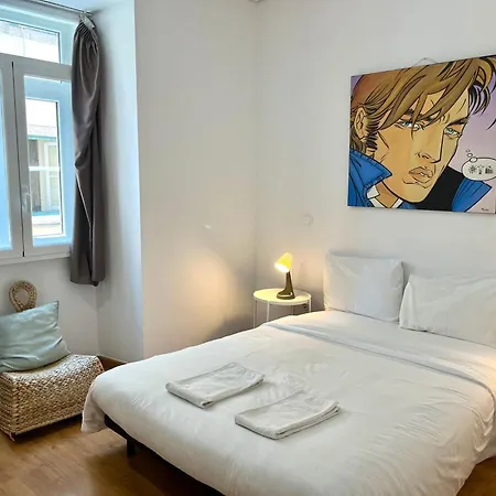 2 Bedroom - Bairro Alto Apartmán