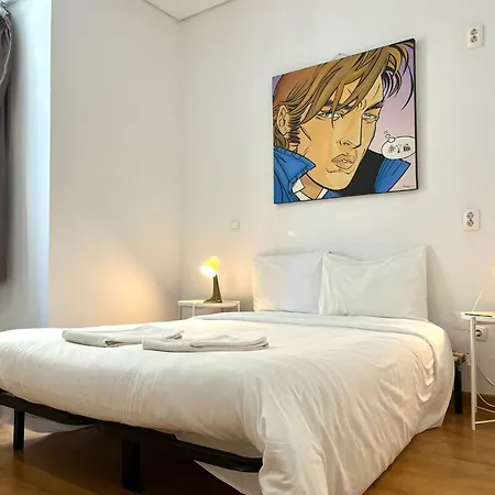 2 Bedroom - Bairro Alto *