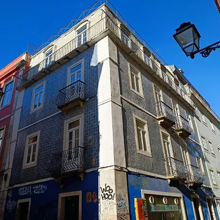 2 Bedroom - Bairro Alto