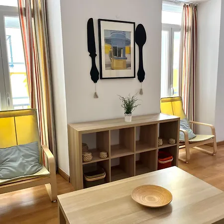 Apartment 2 Bedroom - Bairro Alto