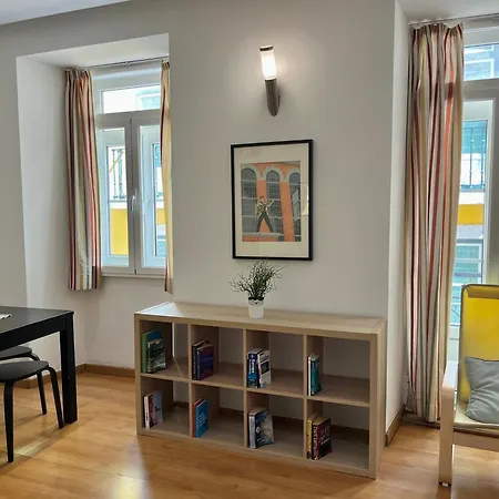 2 Bedroom - Bairro Alto Apartamento Lisboa