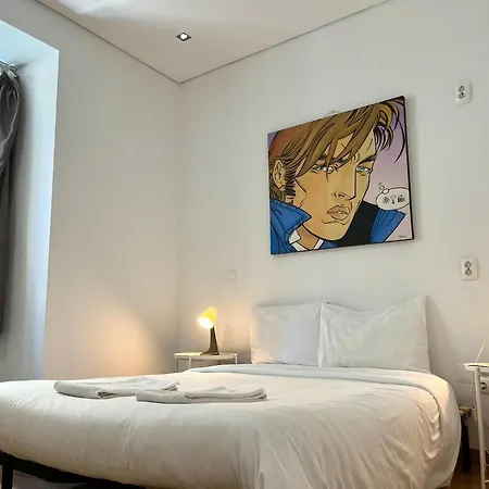 Διαμέρισμα 2 Bedroom - Bairro Alto *