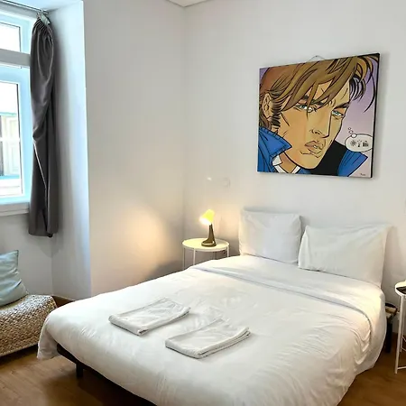 Appartement 2 Bedroom - Bairro Alto Lissabon