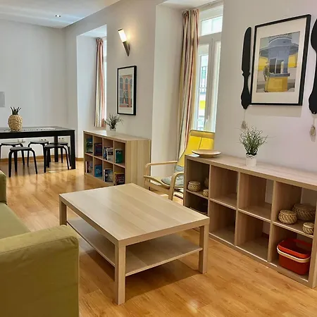 2 Bedroom - Bairro Alto *