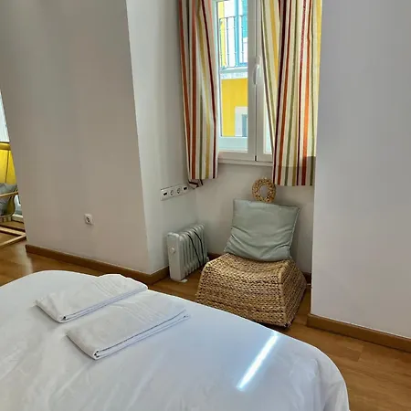 Appartement 2 Bedroom - Bairro Alto *